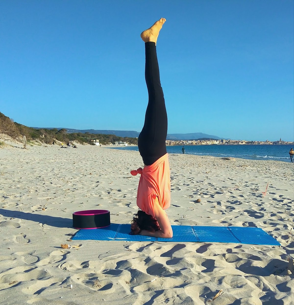 YogAlghero - Ashtanga Vinyasa, Hatha Yoga, Yin Yoga — 3