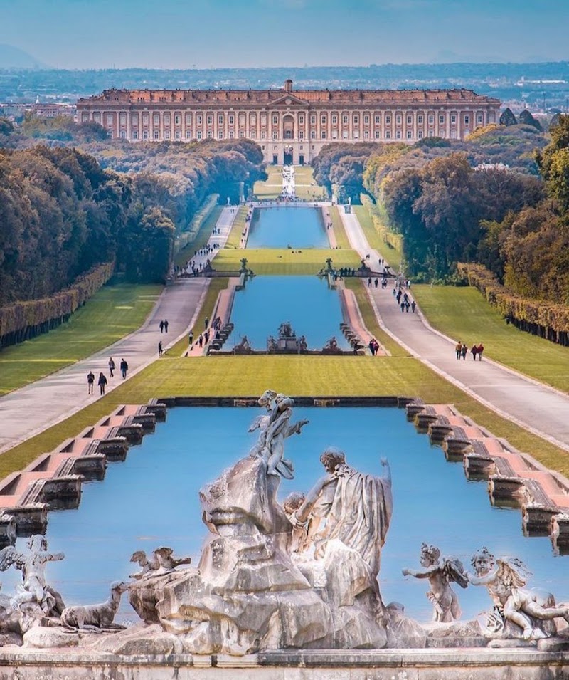 Royal Palace of Caserta