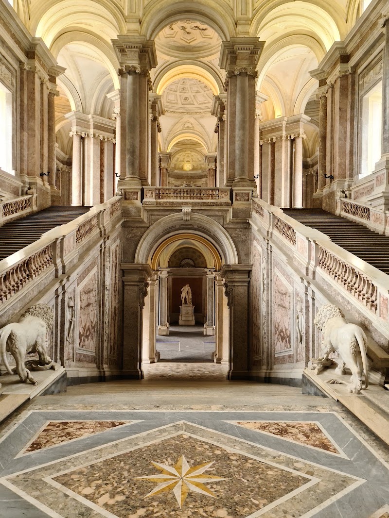 Royal Palace of Caserta