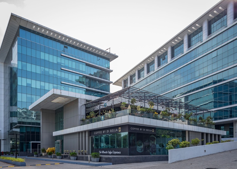 Furnished Office Space In Bangalore / Office Space In Bangalore — spotlight