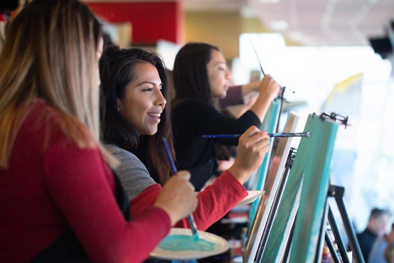 Art Experience Paint Classes