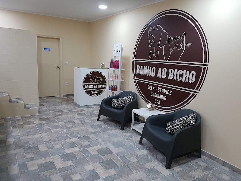 Banho ao Bicho - Banhos e Tosquias