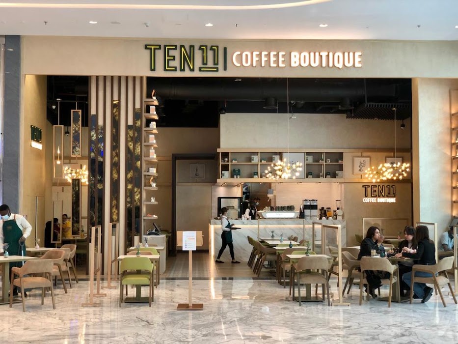 TEN 11 - Best Cafe in Dubai Mall fotoğraf 1