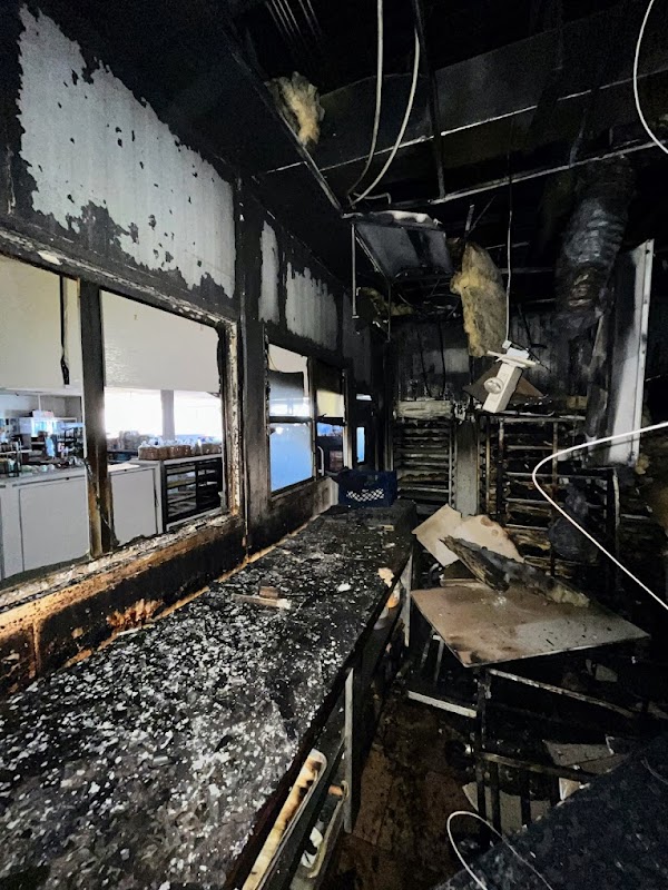Complete Fire & Water Restoration — photo