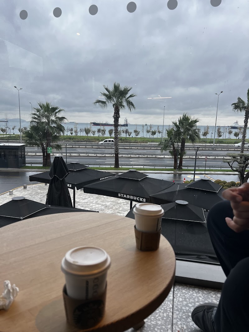 Starbucks - Bakırköy Restoran