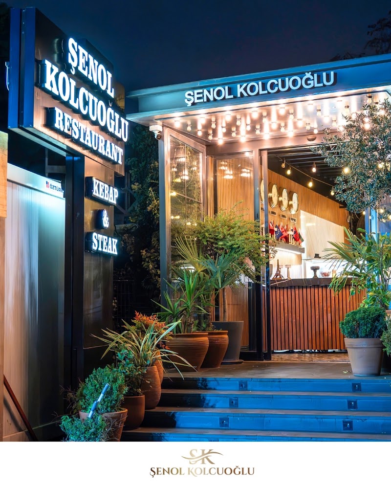 Şenol Kolcuoğlu Restaurant - Maltepe Restoran
