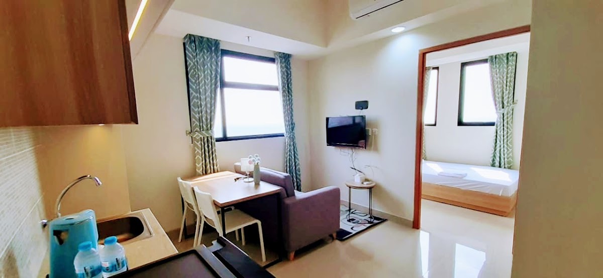 KOZII LIVING AT EVENCIIO APARTMENT