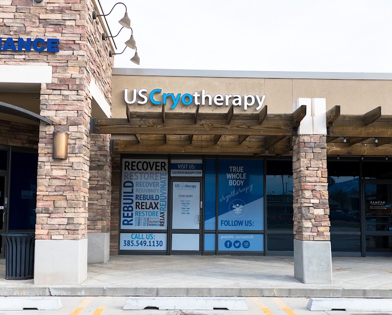 US Cryotherapy / Salt Lake City