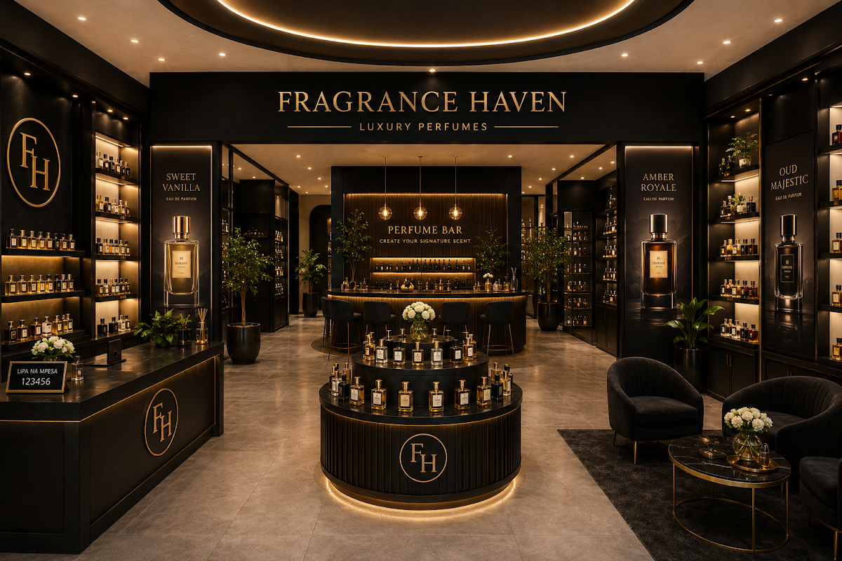 FRAGRANCE HAVEN KINSHASA