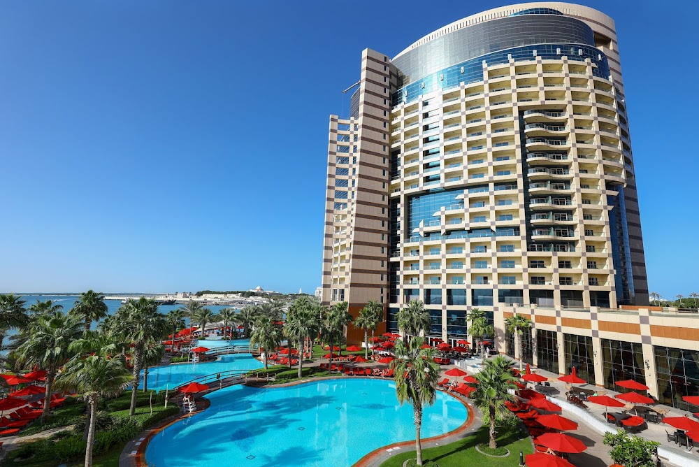 Khalidiya Palace Rayhaan by Rotana fotoğraf 1