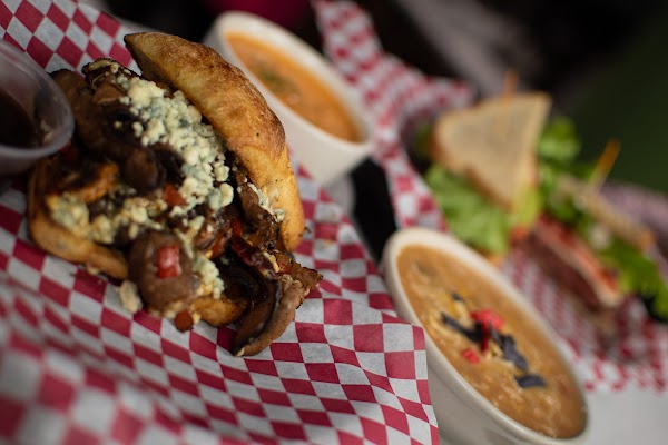 Photo by Crave Cafe & Catering