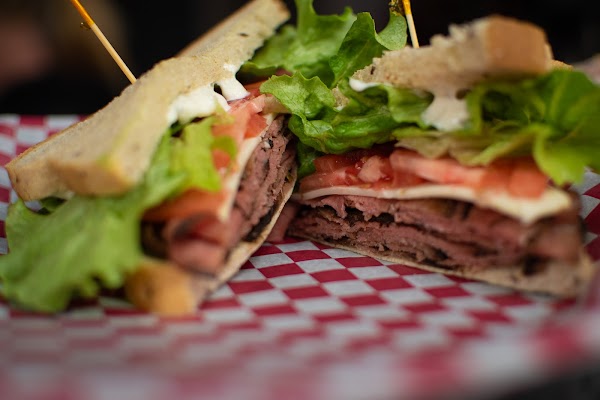 Photo by Crave Cafe & Catering