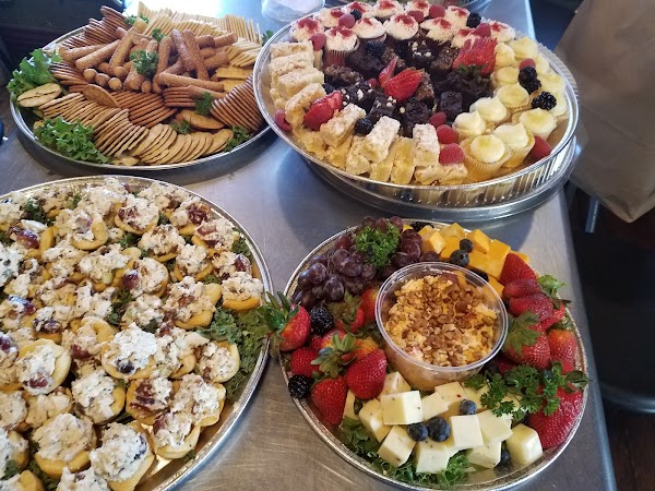 Photo by Crave Cafe & Catering