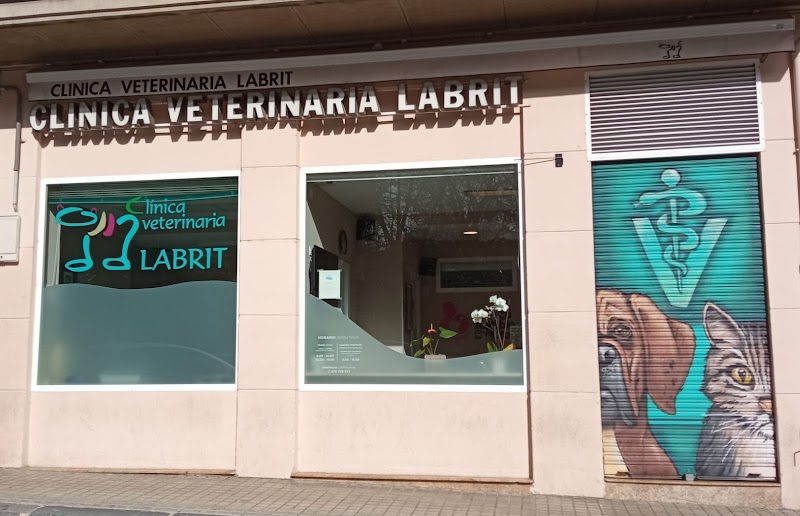 Clínica Veterinaria Labrit