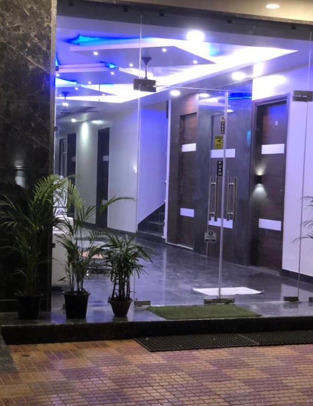 STAYRO COLIVING PG