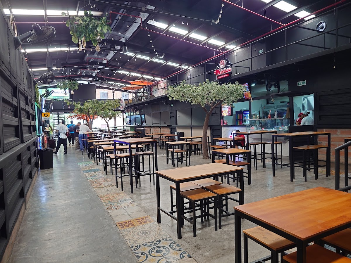 Mercado de la Colonia