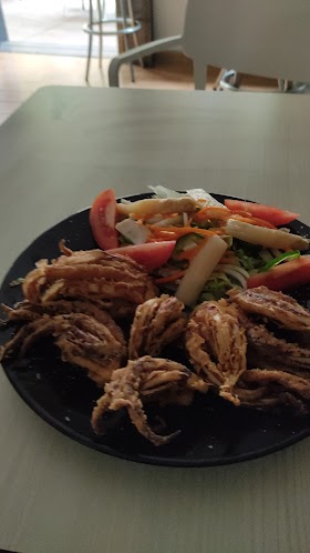 Café Bar San Francisco