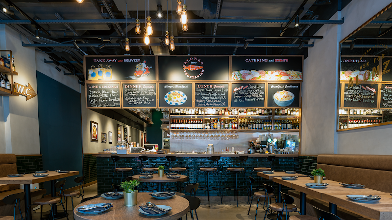 Ask for Alonzo (Happy Valley)