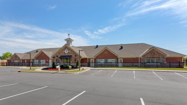 PRIMROSE SCHOOL AT OLD HENRY CROSSING exterior