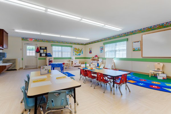 Photo by Primrose School at Old Henry Crossing