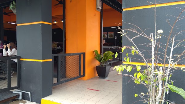 Restoran Nasi Ayam Bakar Tapah Road ( Pekan