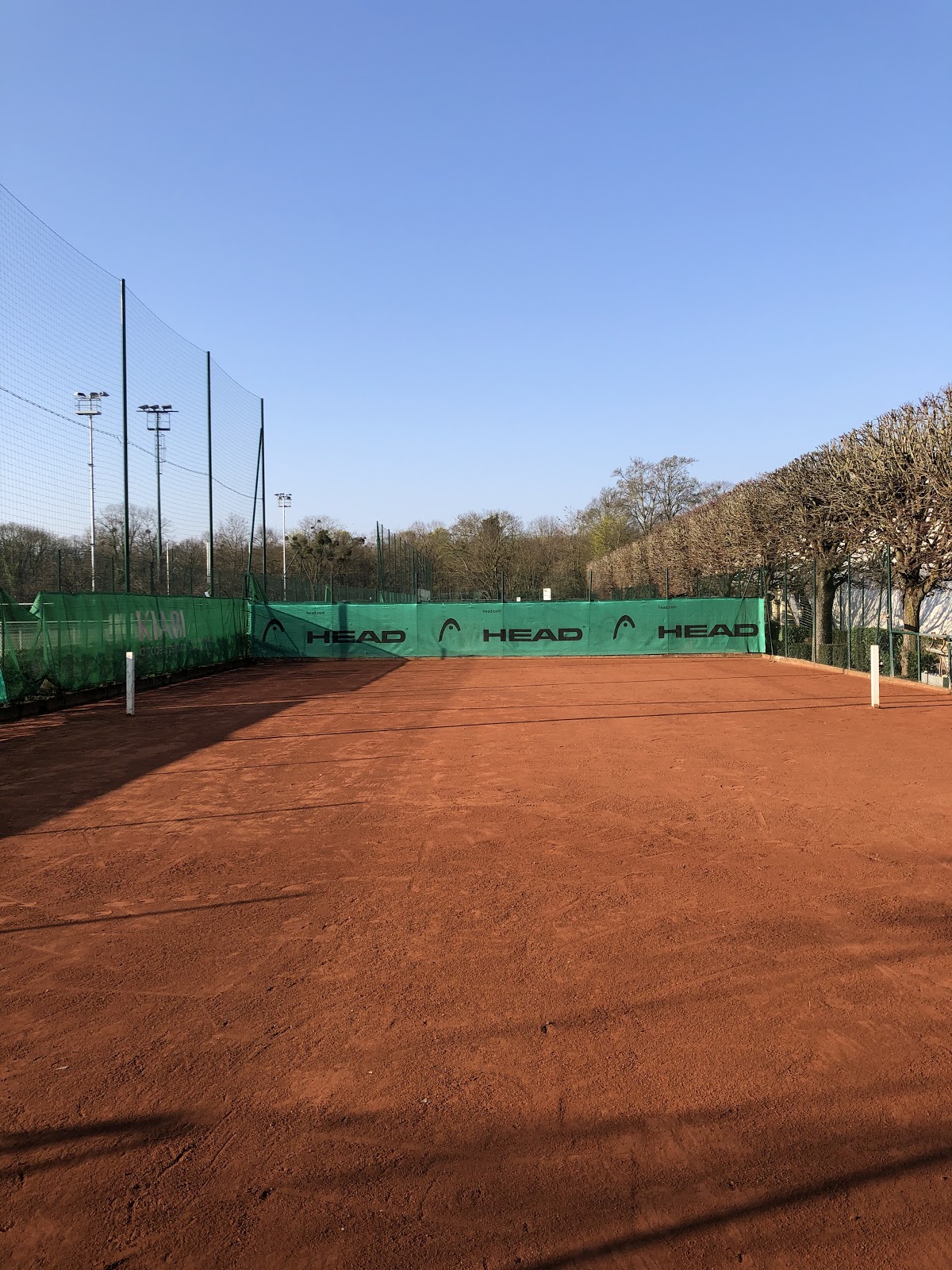 Cercle Amical de Vincennes, vue extérieure