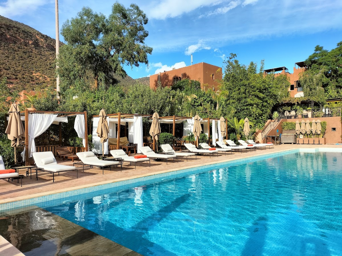 Kasbah Tamadot — 4