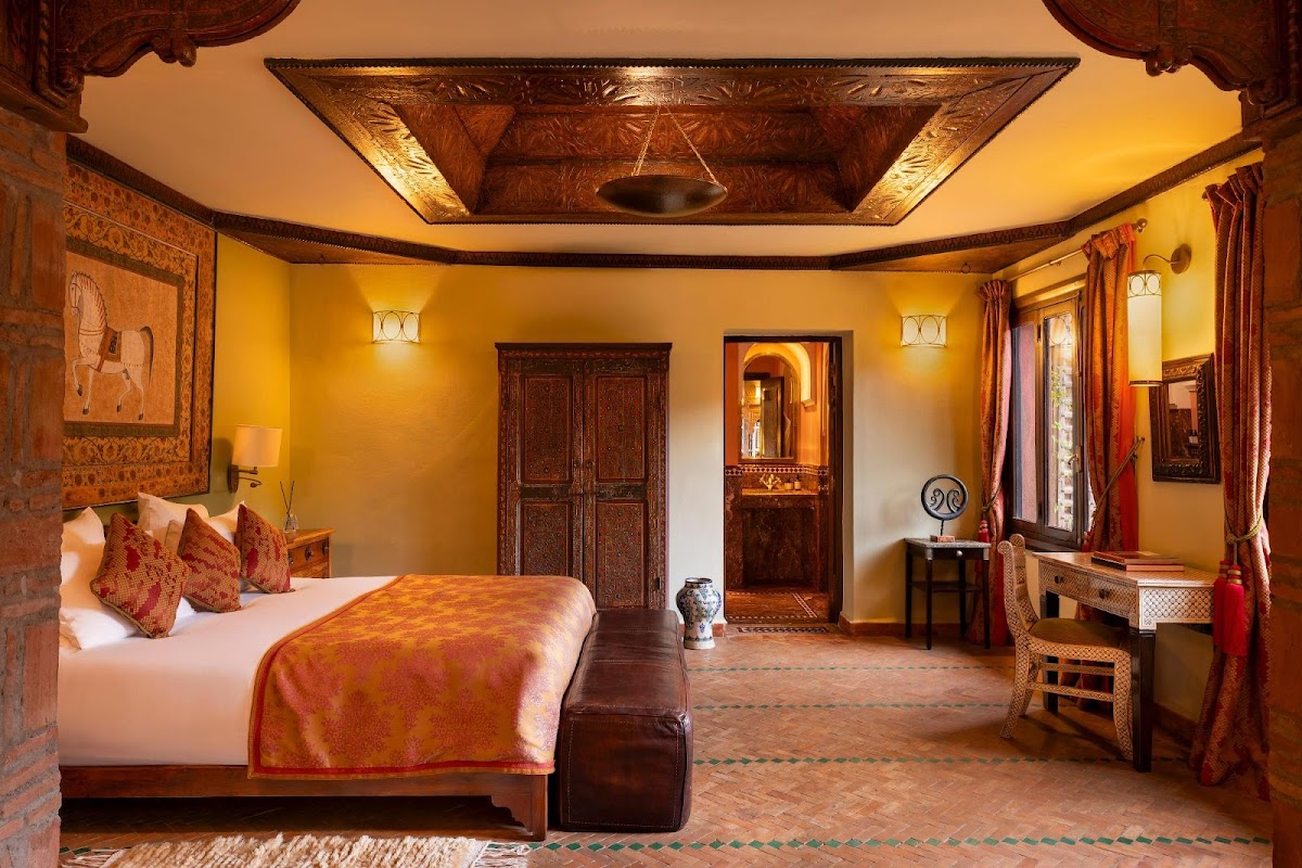 Kasbah Tamadot — 3