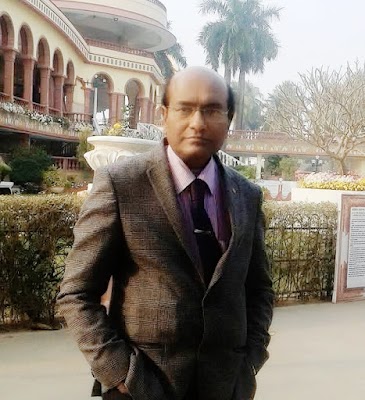 Gynaecologist Dr. Paritosh Deb