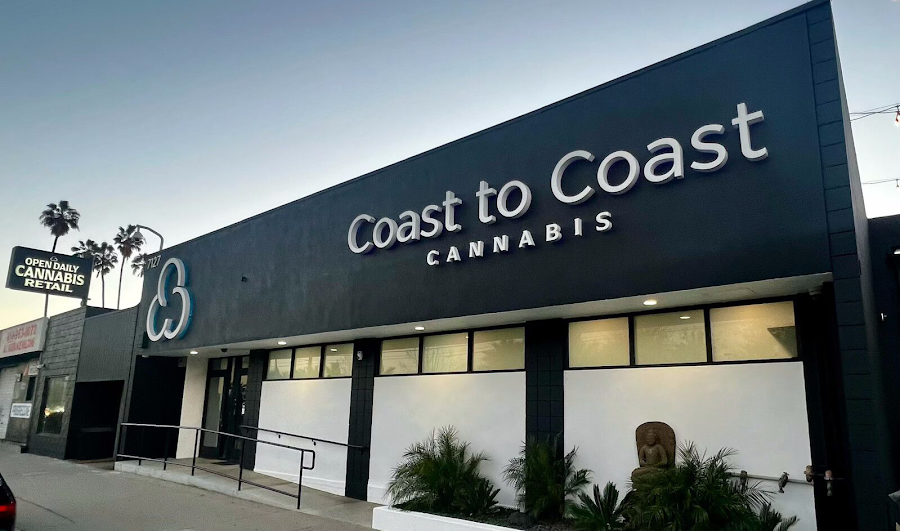 Coast to Coast Collective dispensary photo