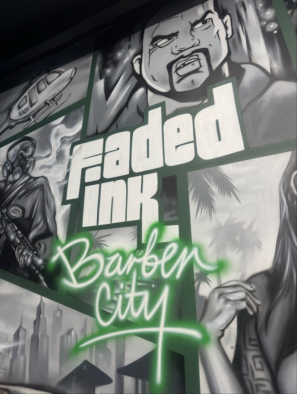 Faded Inc Barber photo 1