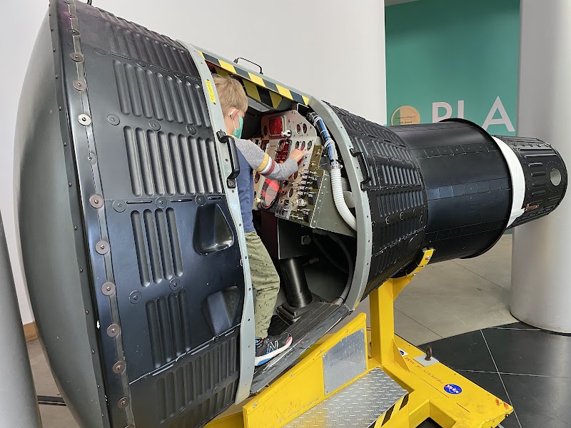Hands-on space and science exploration