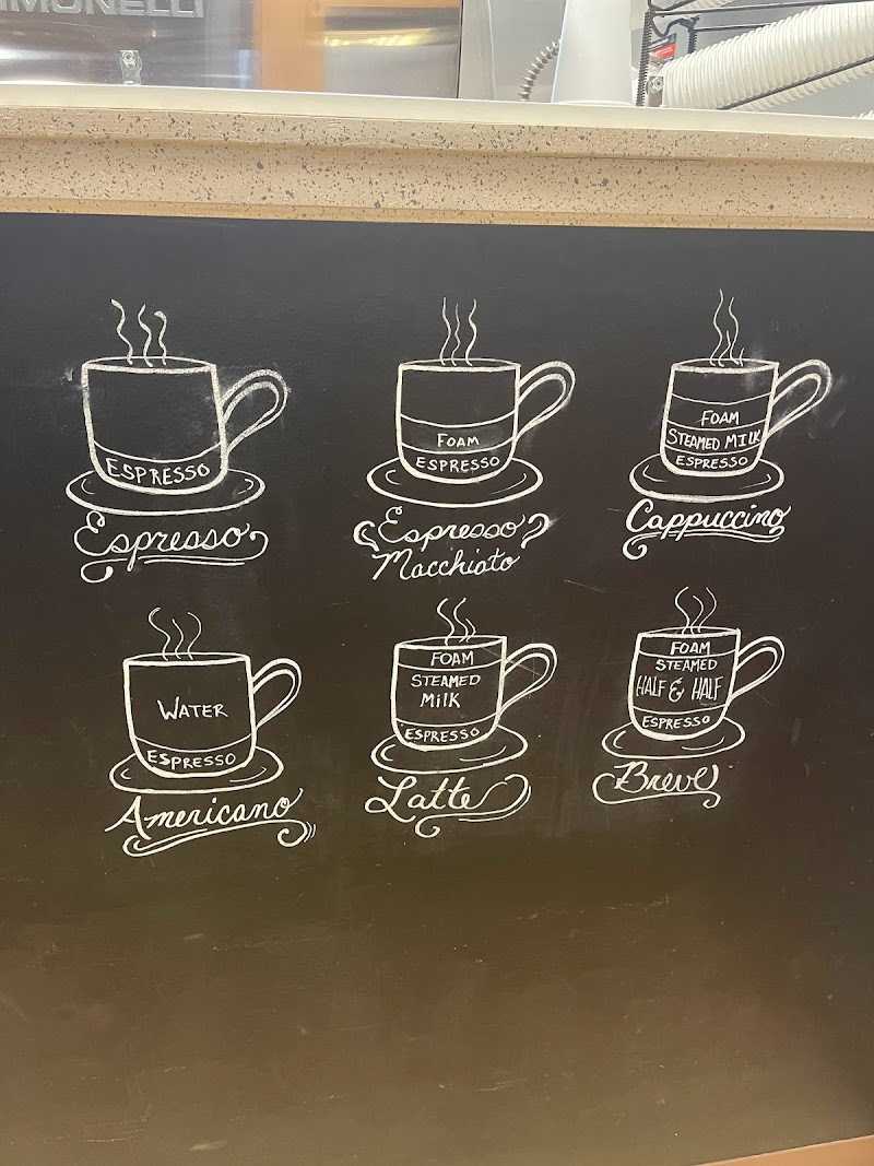 1832 Brew Espresso Bar photo 3