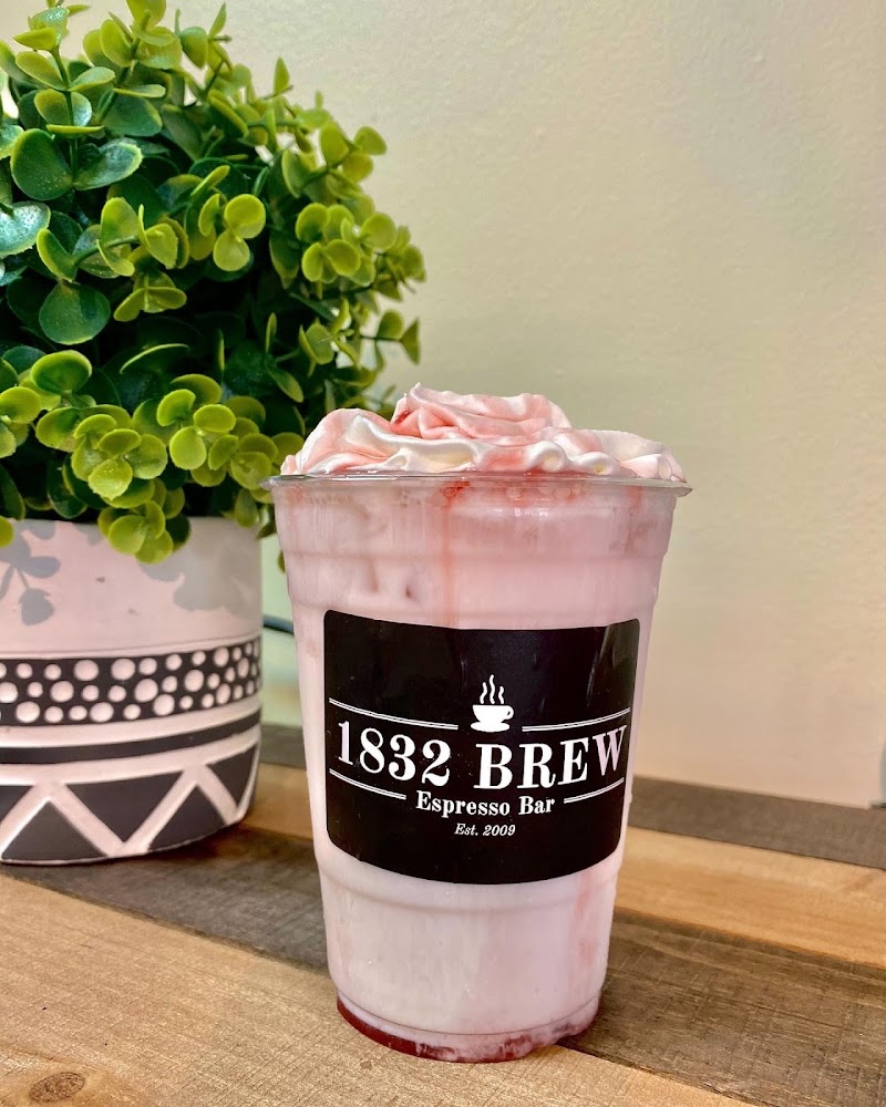 1832 Brew Espresso Bar photo 4