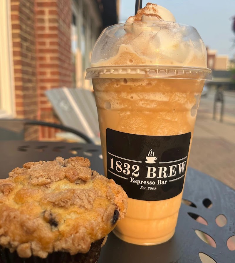 1832 Brew Espresso Bar photo 2