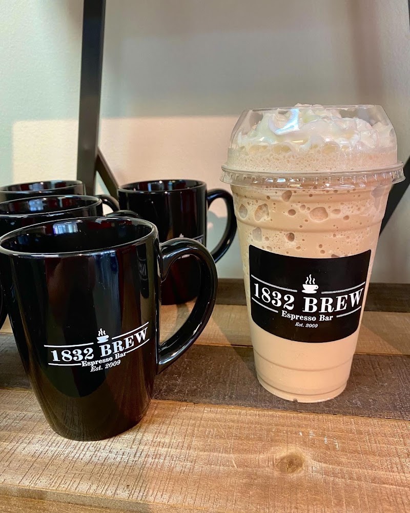 1832 Brew Espresso Bar photo 3