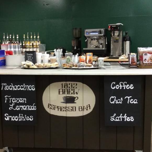 1832 Brew Espresso Bar photo 1
