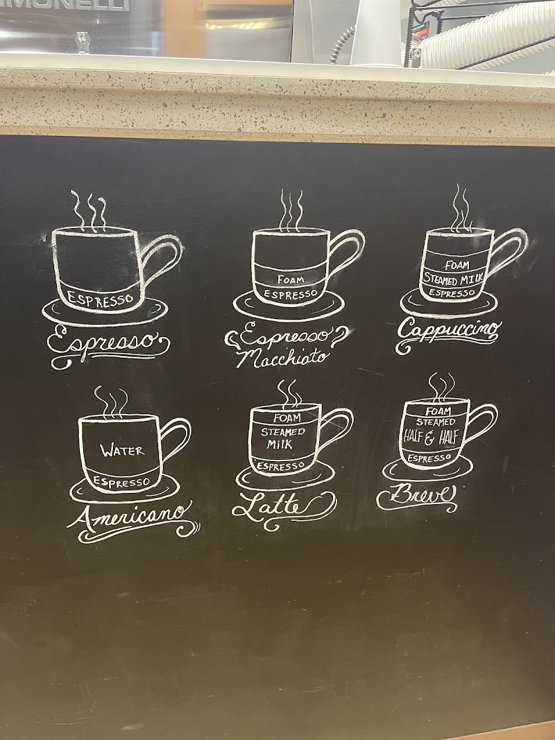 1832 Brew Espresso Bar photo 4