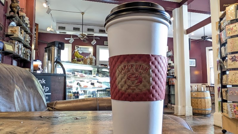 Carpe Diem Coffee & Tea Company photo 2