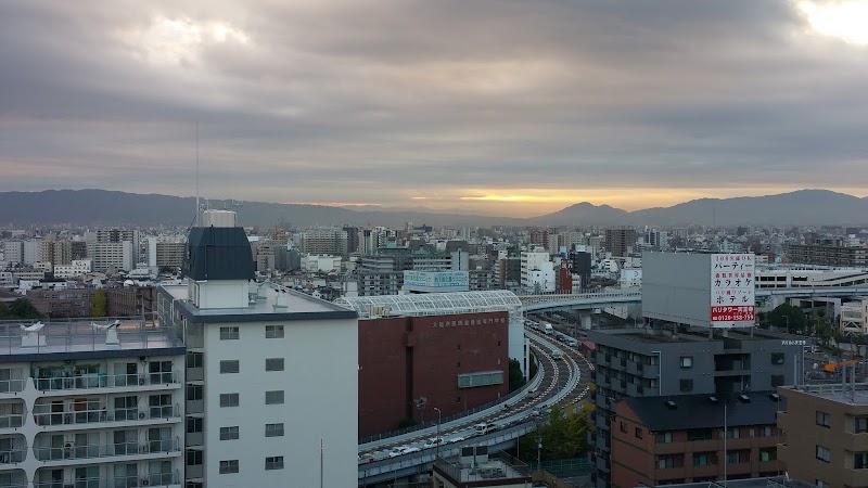 Anda no Mori Osaka Tennoji Tower