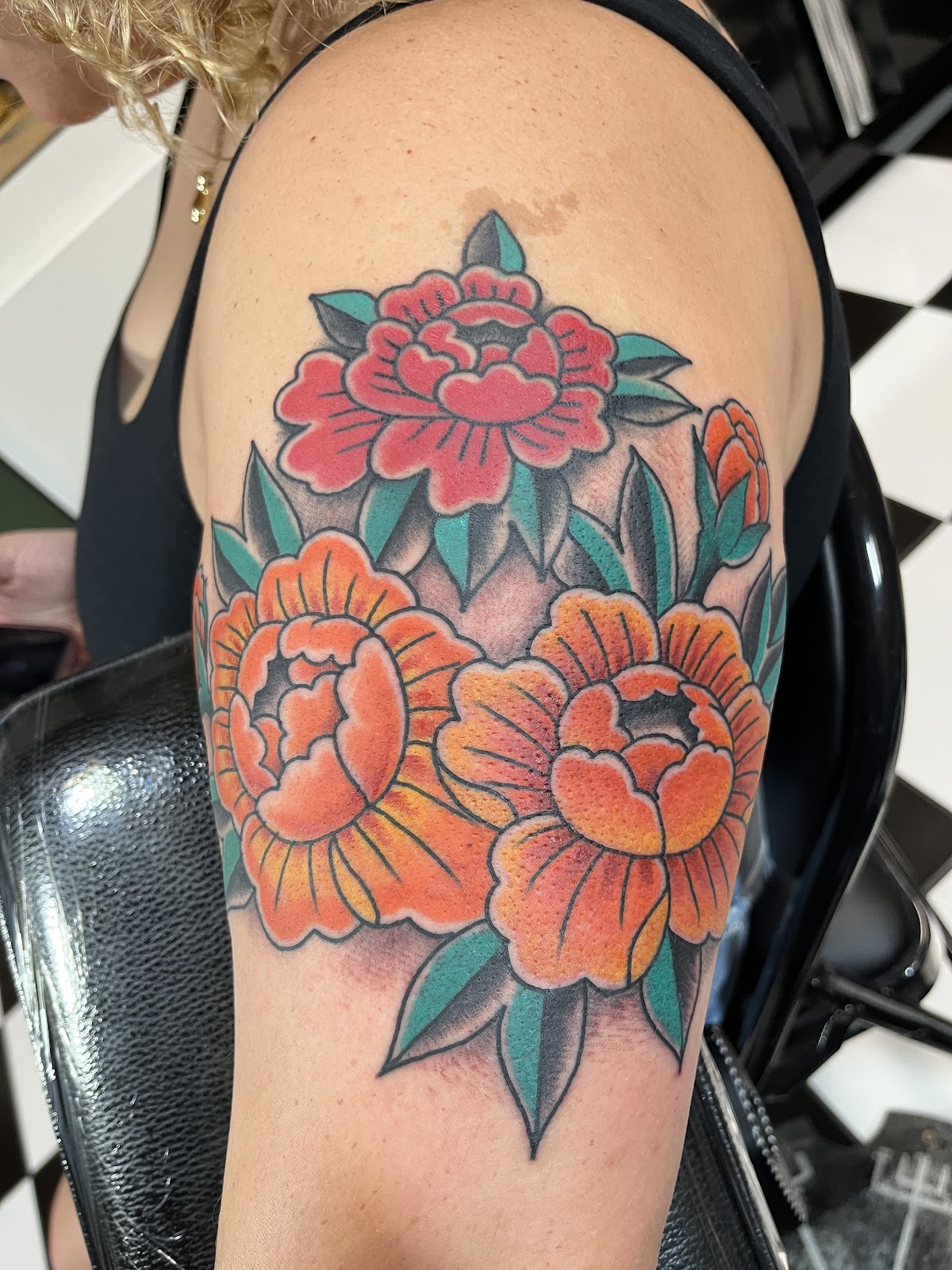 Iron Rite Tattoo South tattoo work — photo 3