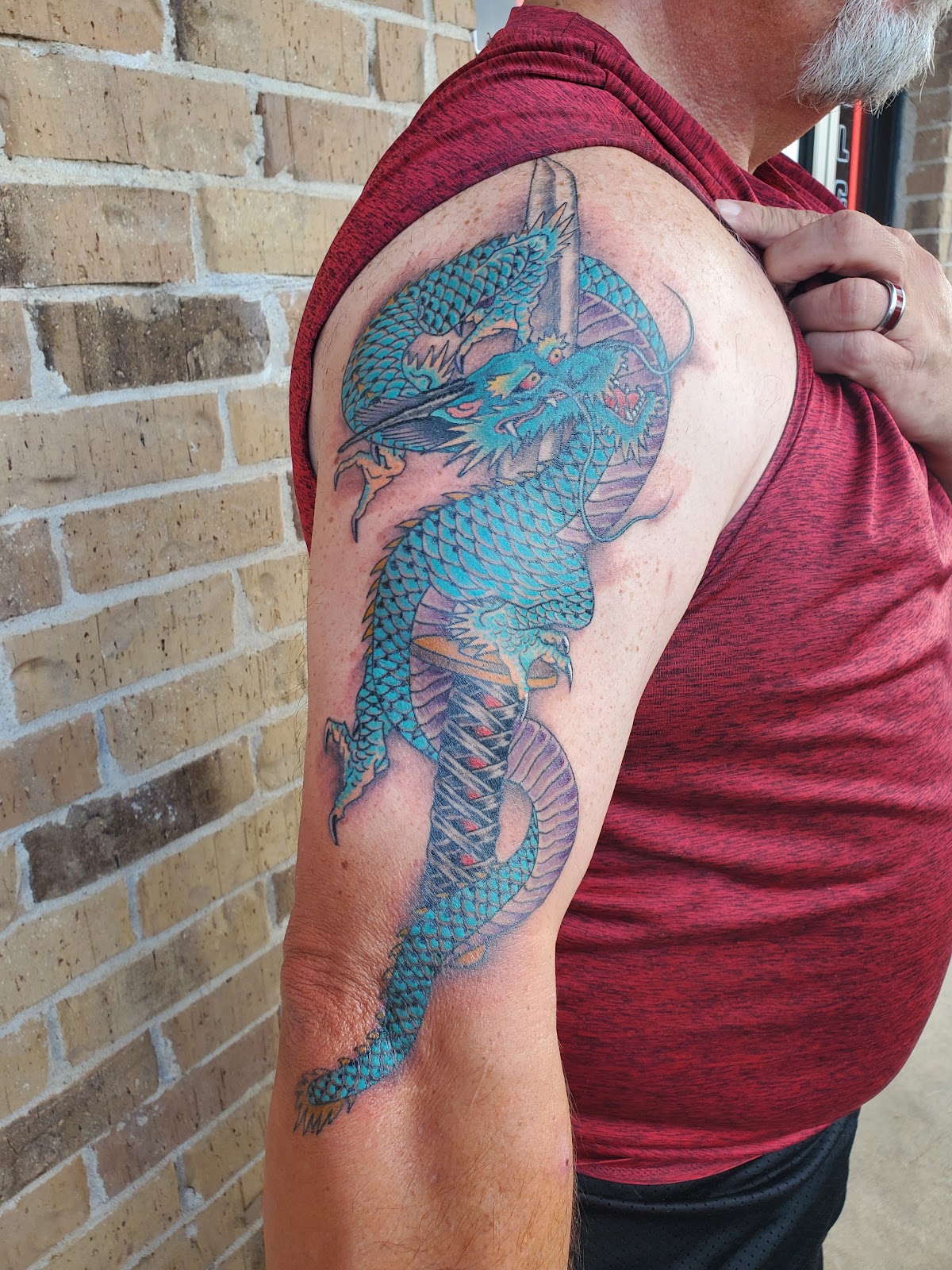 Iron Rite Tattoo South — tattoo studio near Georgetown