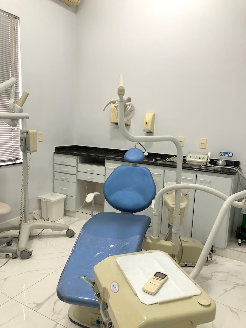 Odontorali Clínica Odontológica - Dr. Fabiano Emygdio Barbosa