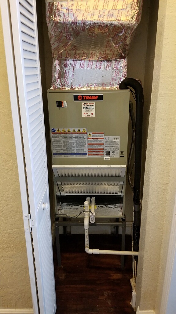 JJ A/C Service - General Contractor in Miami