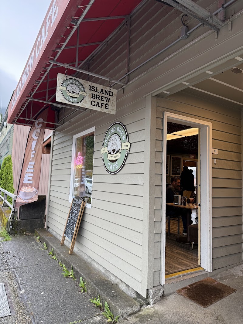Island Brew Cafe photo 4