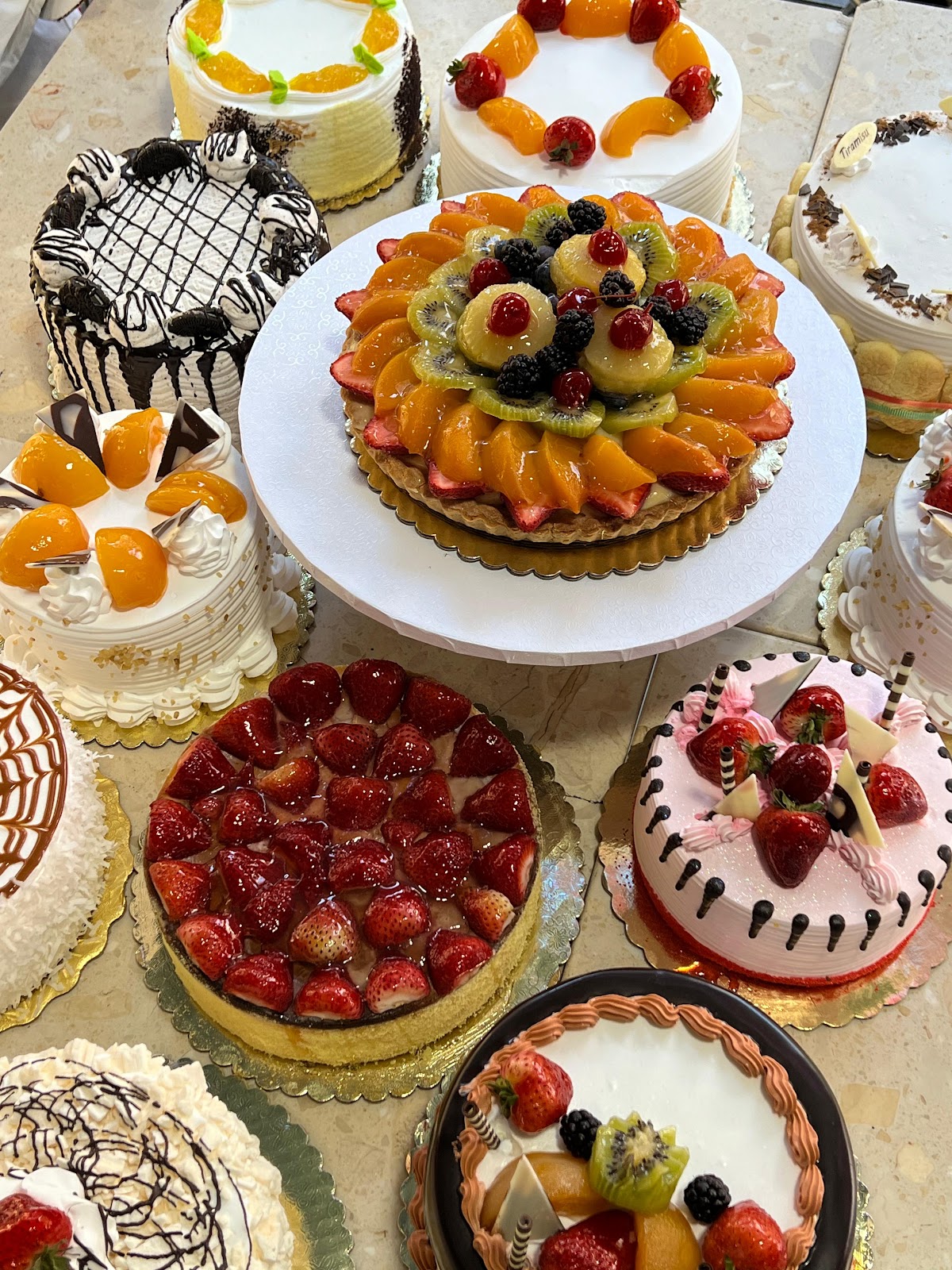 La Nueva Bakery: Google Places image 5