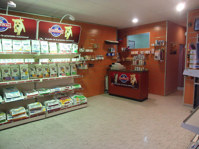 Centro Veterinario Santiago Fernandez