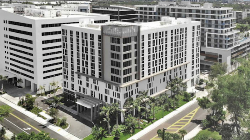 The Barclay At Parksquare