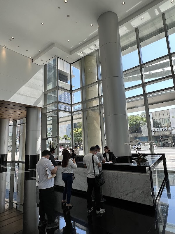 Servcorp - Philippine Stock Exchange Tower, BGC