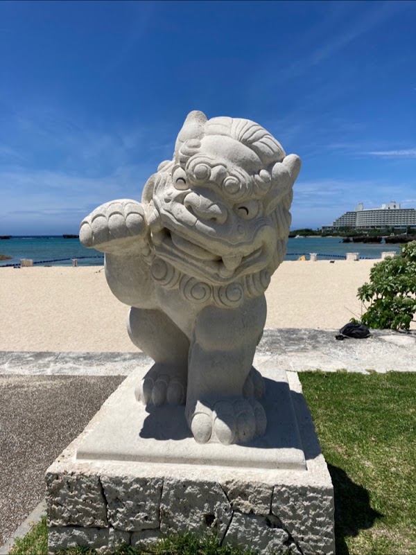 恩納村海浜公園ナビービーチ